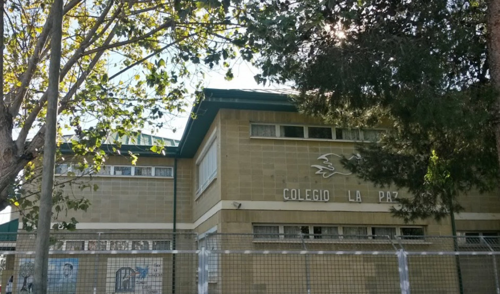 Colegio La Paz