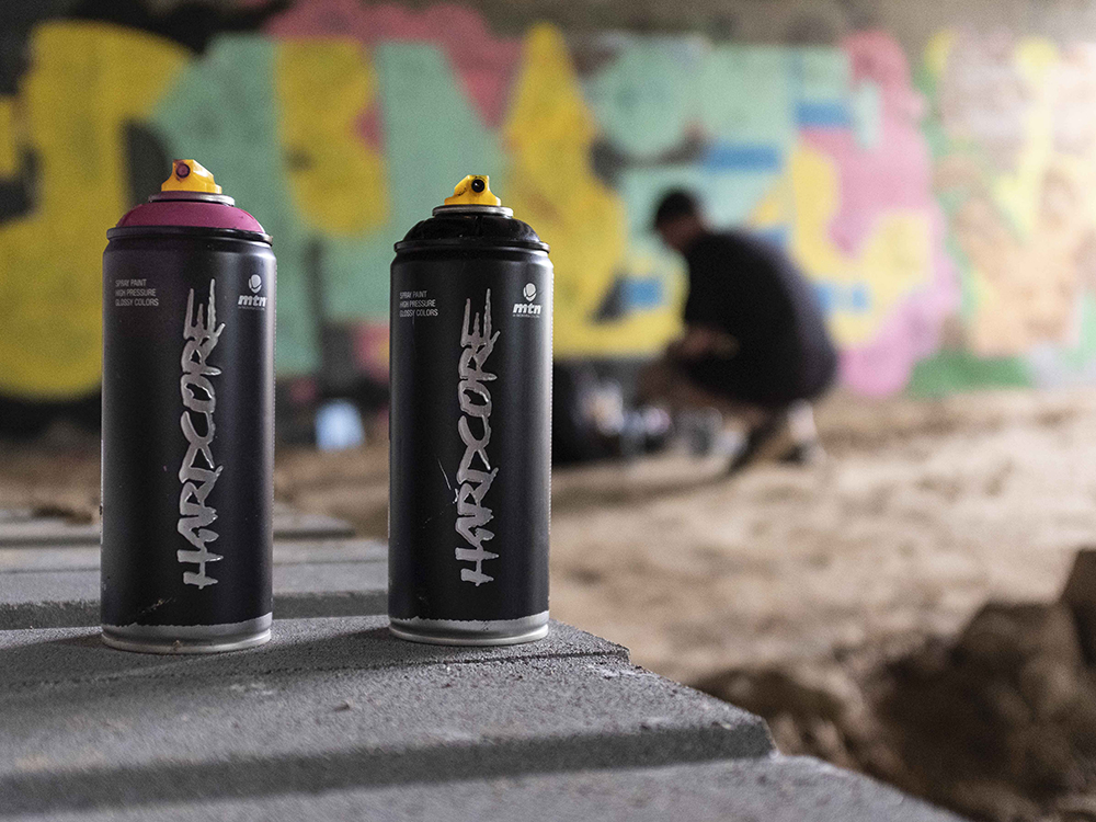 Concurso graffitti Callosa